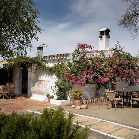 Ranchito De Alhucemas,Piscina Privada Y Barbacoa Villa Montellano Exterior photo