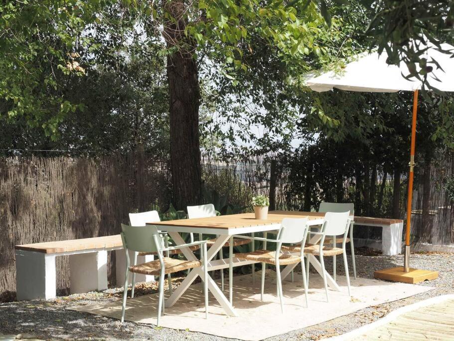 Ranchito De Alhucemas,Piscina Privada Y Barbacoa Villa Montellano Exterior photo