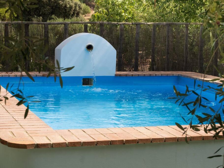 Ranchito De Alhucemas,Piscina Privada Y Barbacoa Villa Montellano Exterior photo